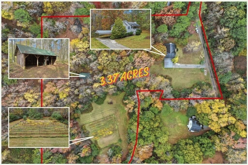 Property Photo:  144 Wiley Drive  GA 30134 