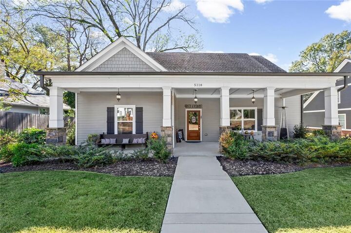 5118 Floyd Street NE  Covington GA 30014 photo