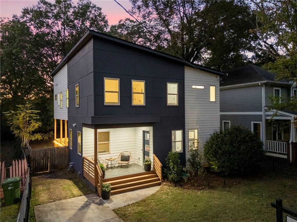 Property Photo: 210 Locust Street NE GA 30317