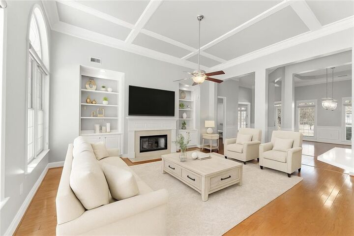 Property Photo: 1227 Bonshaw Trail GA 30064