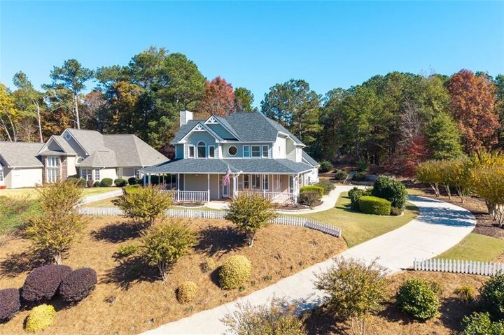 Property Photo: 2935 Cobblestone Drive GA 30041