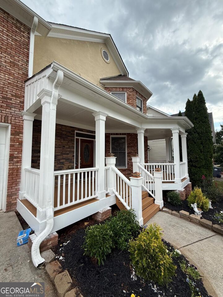 Property Photo: 2002 McCook Drive NW GA 30144