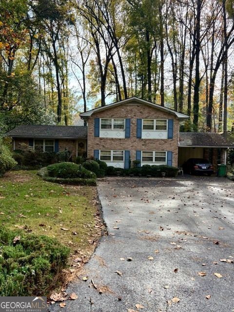 Property Photo:  3309 Chase Road  GA 30341 