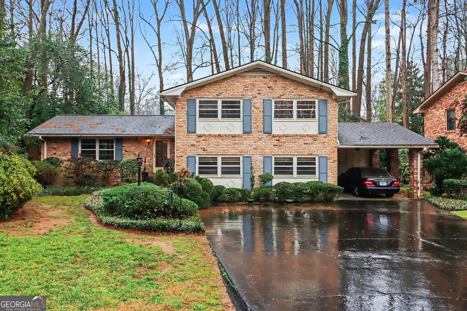 Property Photo:  3309 Chase Road  GA 30341 