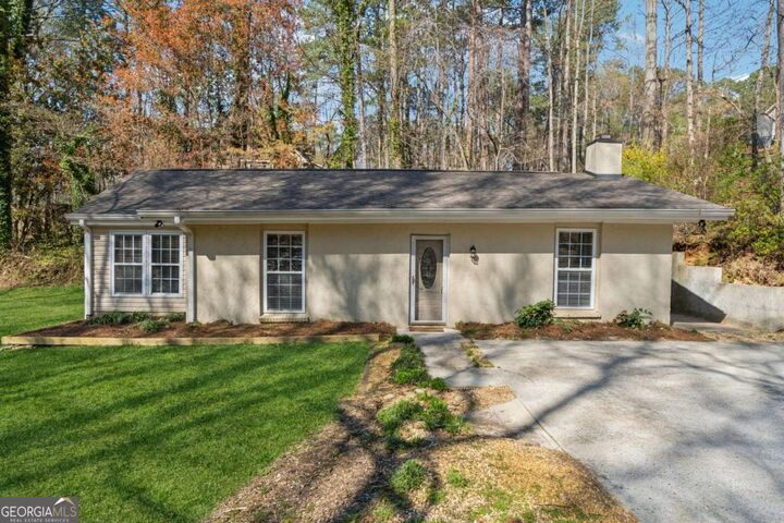 Property Photo: 3510 Riviera Drive GA 30041