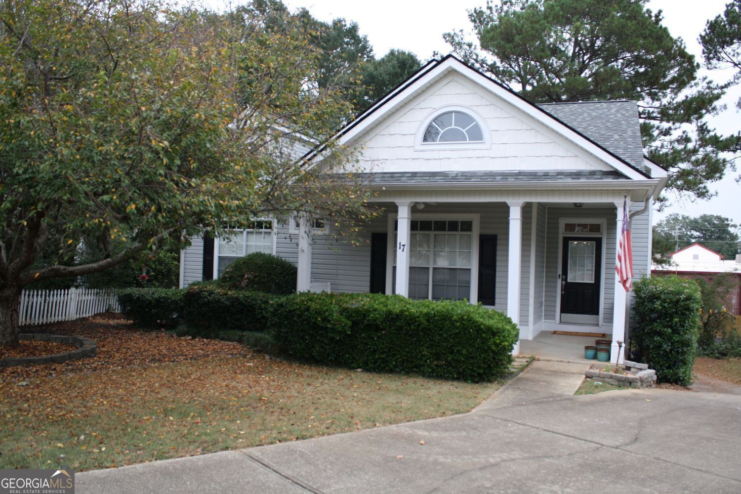 Property Photo:  17 Robinson Lane  GA 30263 