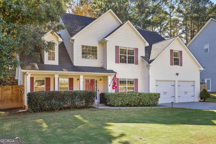 Property Photo: 102 Silverleaf Lane GA 30157