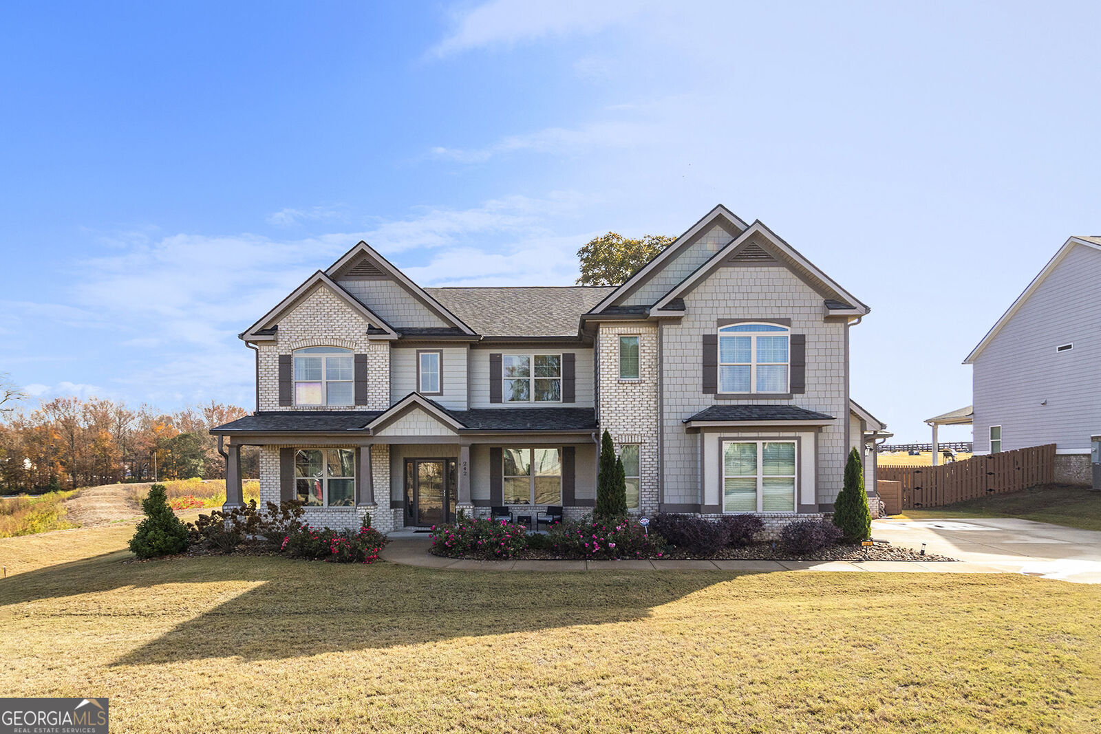 Property Photo:  242 Township Drive  GA 30276 