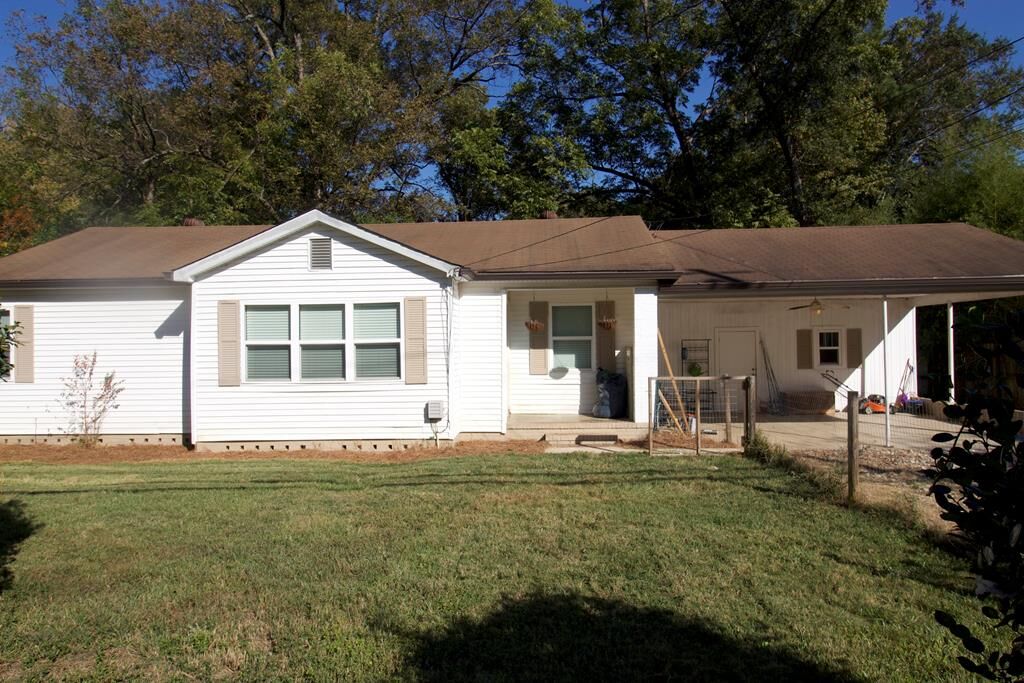 Property Photo: 5216 Moon Road GA 31909