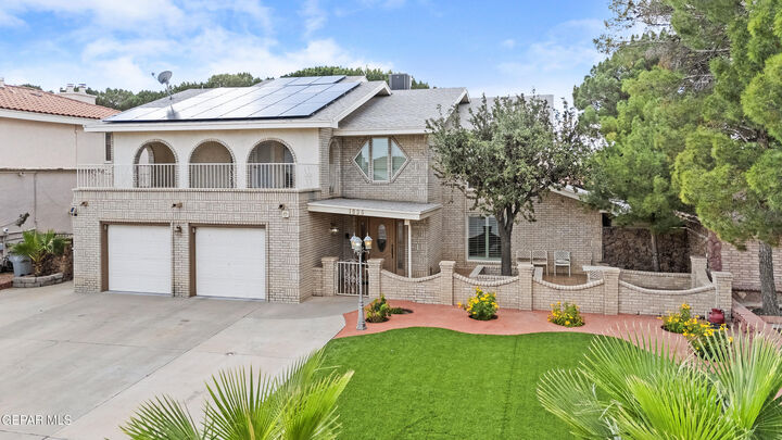 Property Photo: 1935 Bay City Place TX 79936