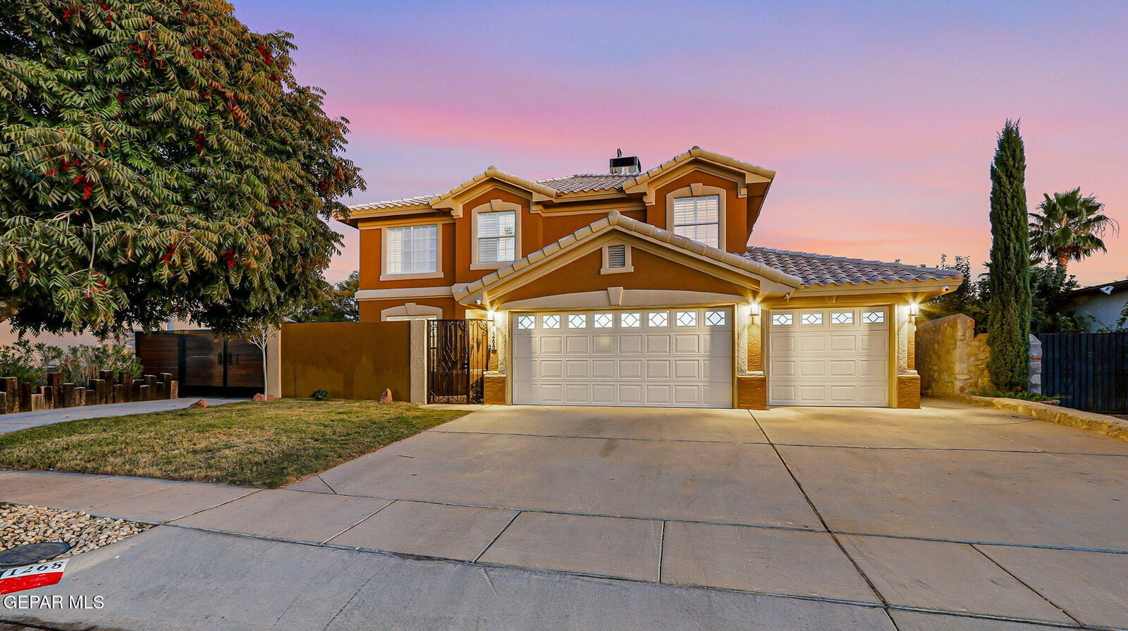 Property Photo: 1268 A L Gill Drive TX 79936