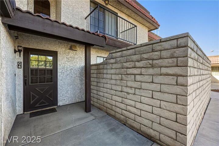 Property Photo:  701 Bourbon Street G4  NV 89048 