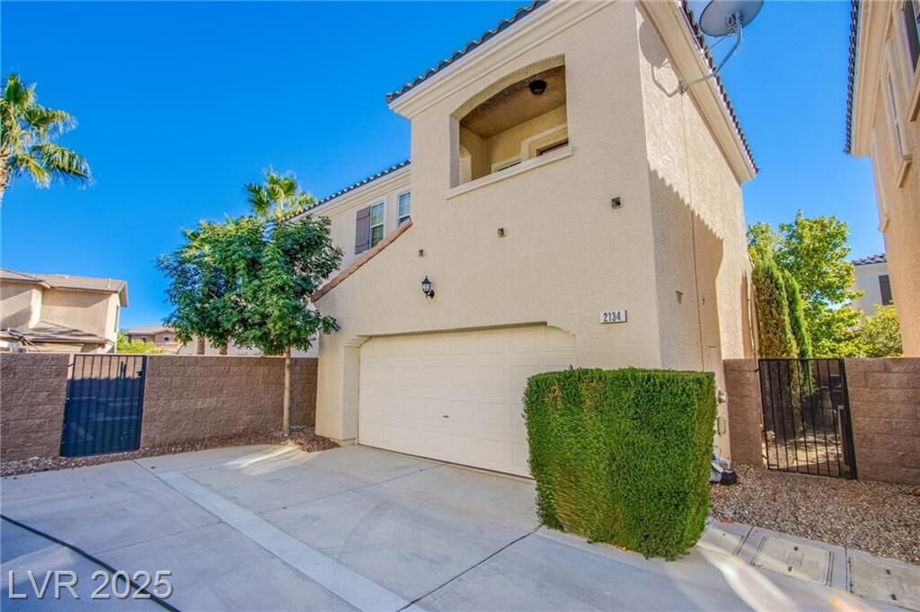 Property Photo: 2134 Cast Pebble Drive NV 89135