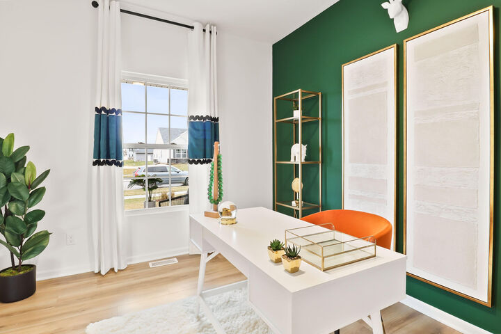 Property Photo: 6876 E 104th Avenue IN 46307