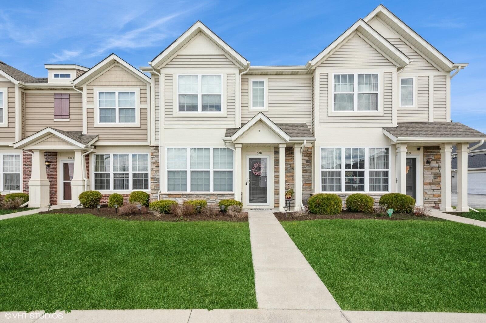 Property Photo: 1078 E 114th Avenue IN 46307