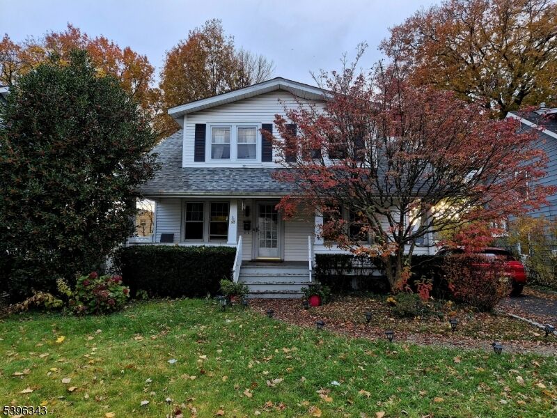 Property Photo: 95 Farragut Rd NJ 07062