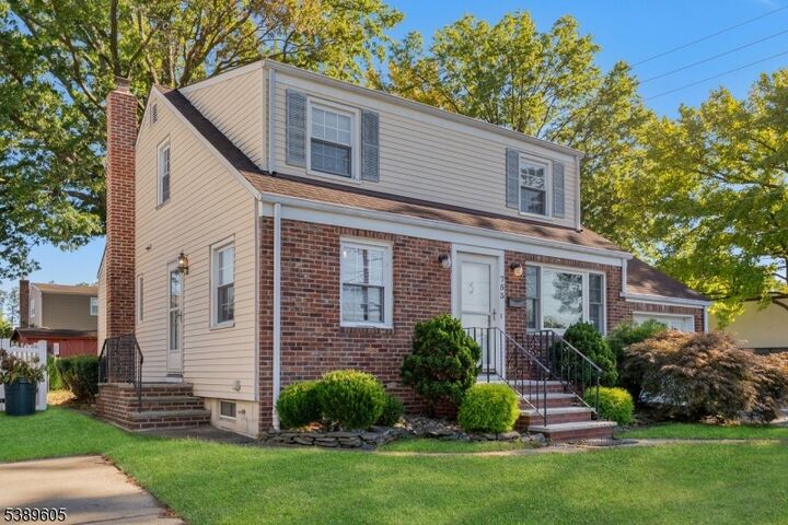 Property Photo: 753 Lafayette Ave NJ 07083