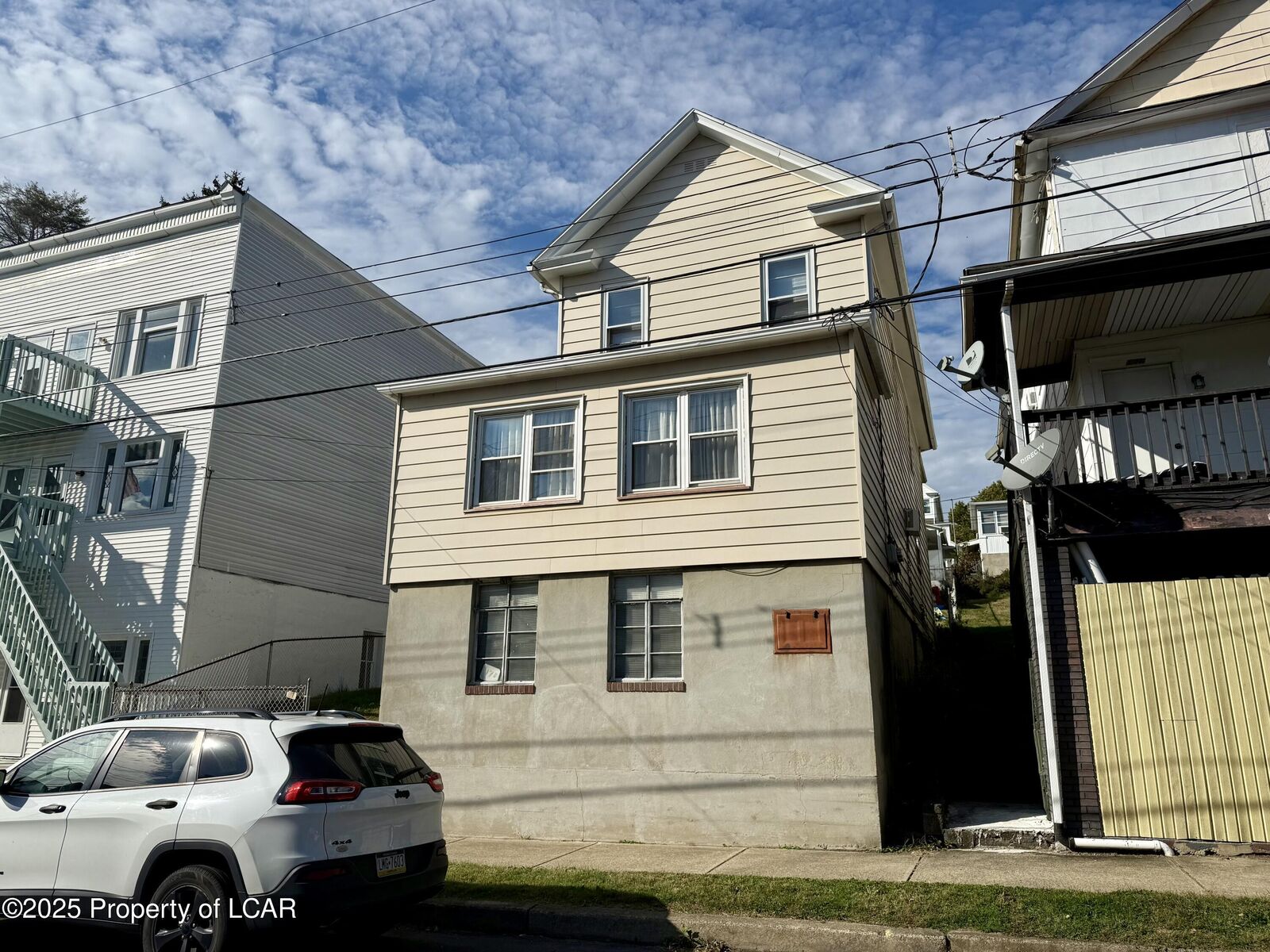 Property Photo:  178 Church Street  PA 18634 