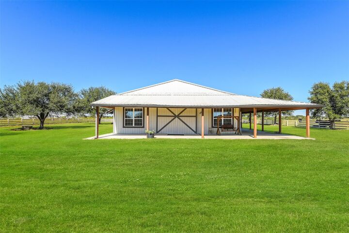 Property Photo:  35784 Brumlow Road  TX 77445 