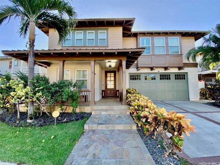 91-1103 Waikai Street  Ewa Beach HI 96706 photo