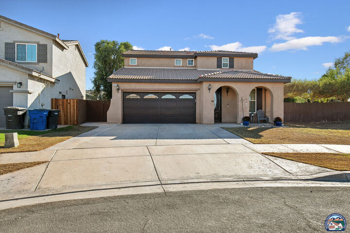 Property Photo: 1475 Fieldview Ct CA 92243