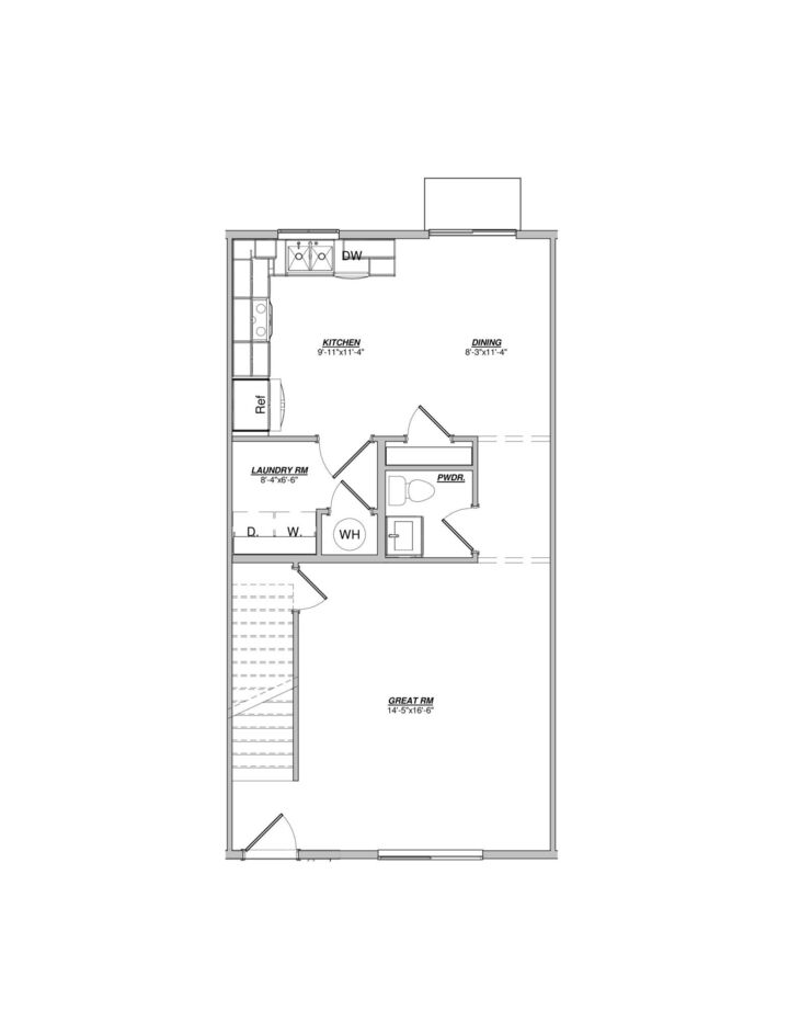 Property Photo:  1681 W 2925 N 1B  UT 84721 