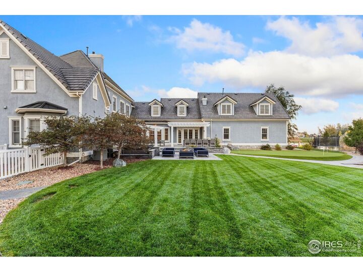 Property Photo: 9904 Harbor Dr CO 80504