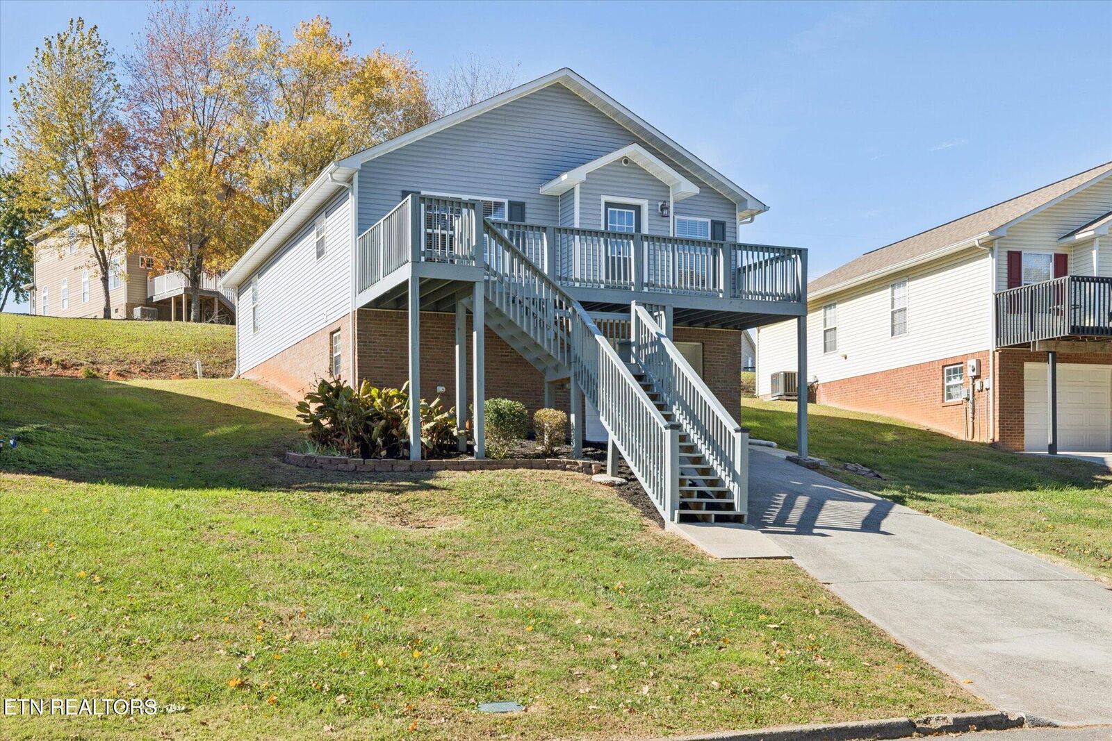 Property Photo:  1528 Patricia Holt Blvd  TN 37862 