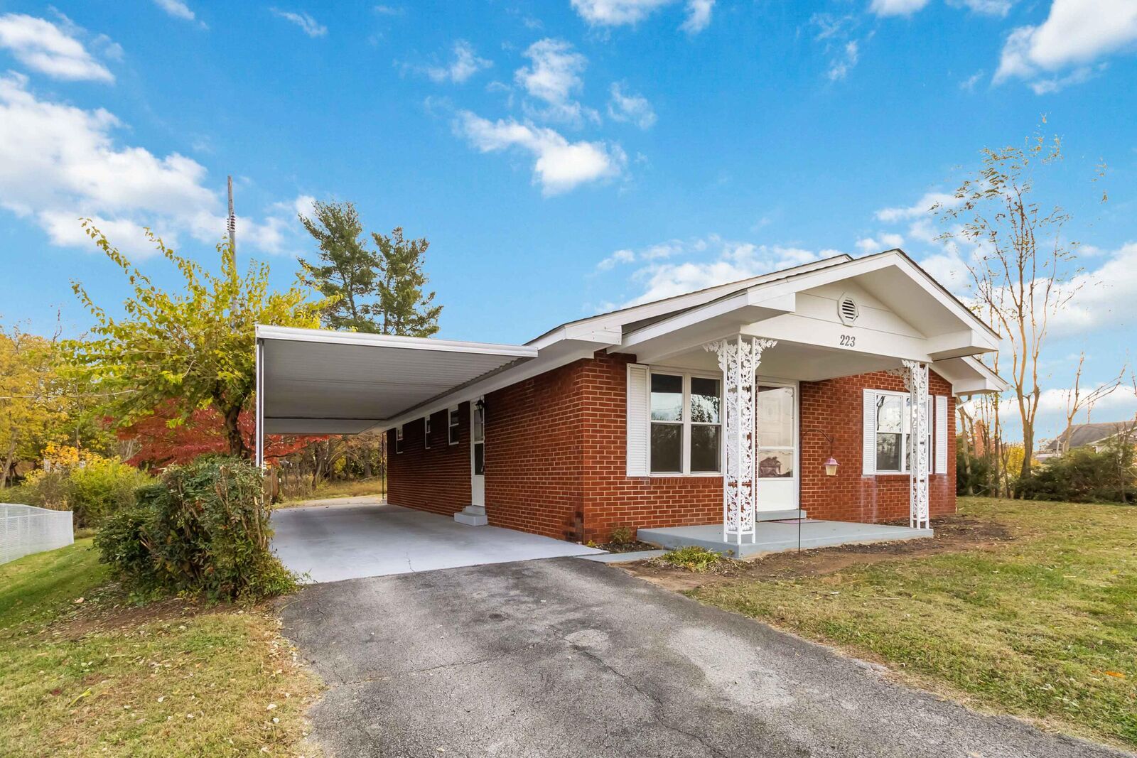 Property Photo: 223 1/2 Langdon Street KY 42501