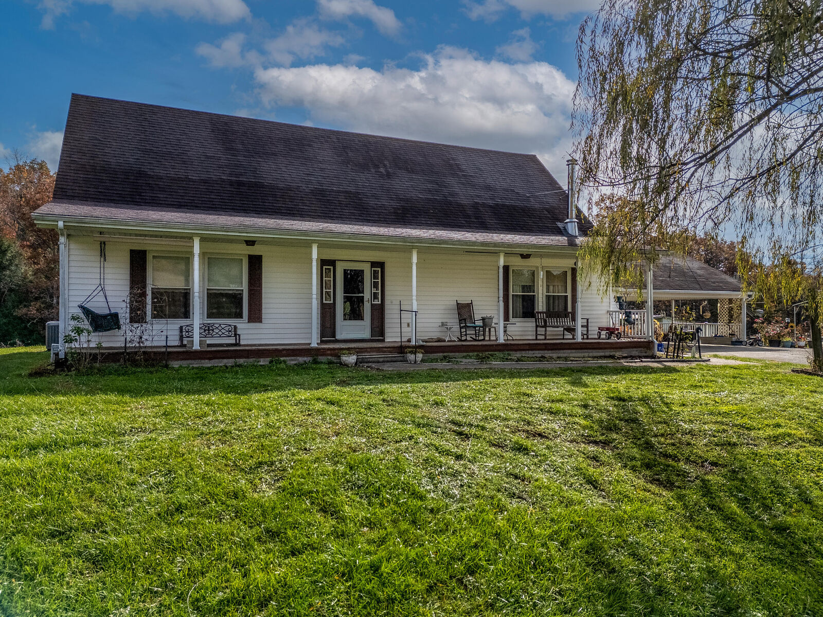 Property Photo: 11039 Brown Ridge Road KY 40351