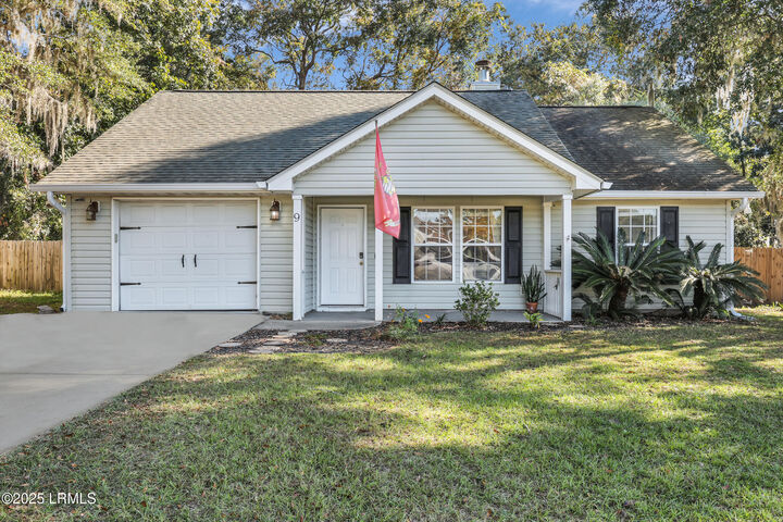 9 Spanish Moss Drive  Beaufort SC 29907 photo
