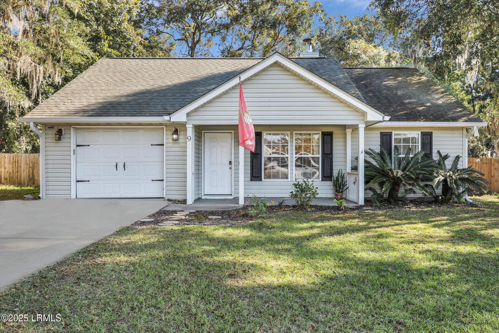 Property Photo: 9 Spanish Moss Drive SC 29907