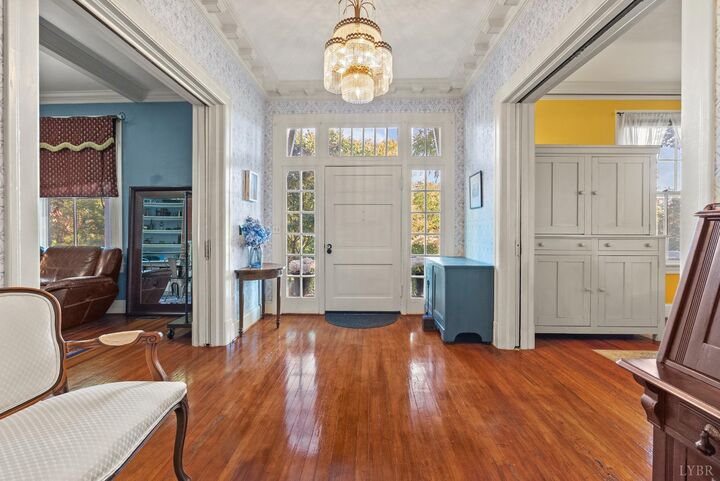 Property Photo: 116 Winridge Drive VA 24572