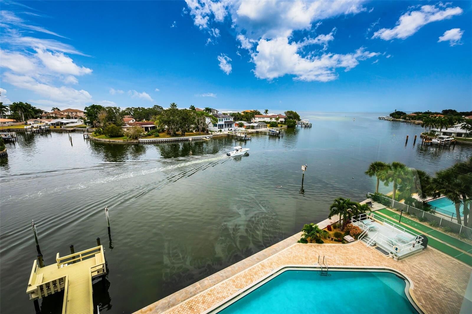 Property Photo: 1365 Snell Isle Boulevard NE 5D FL 33704