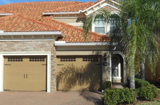 Property Photo: 8865 Della Scala Circle FL 32836