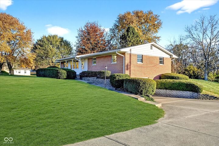 Property Photo: 7445 Travis Road IN 46143