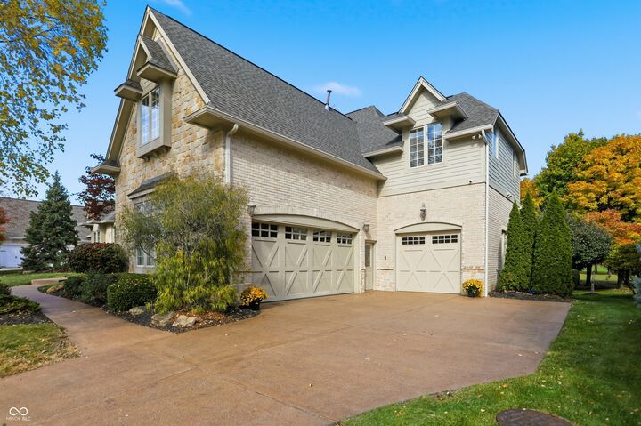 Property Photo:  3962 Pete Dye Boulevard  IN 46033 