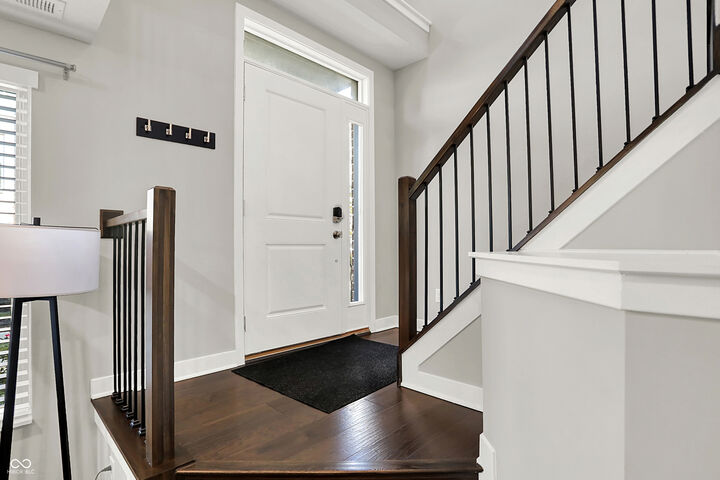 Property Photo: 8188 Bostic Court IN 46038