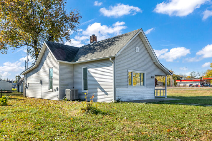 Property Photo: 215 E Main Street IN 46158