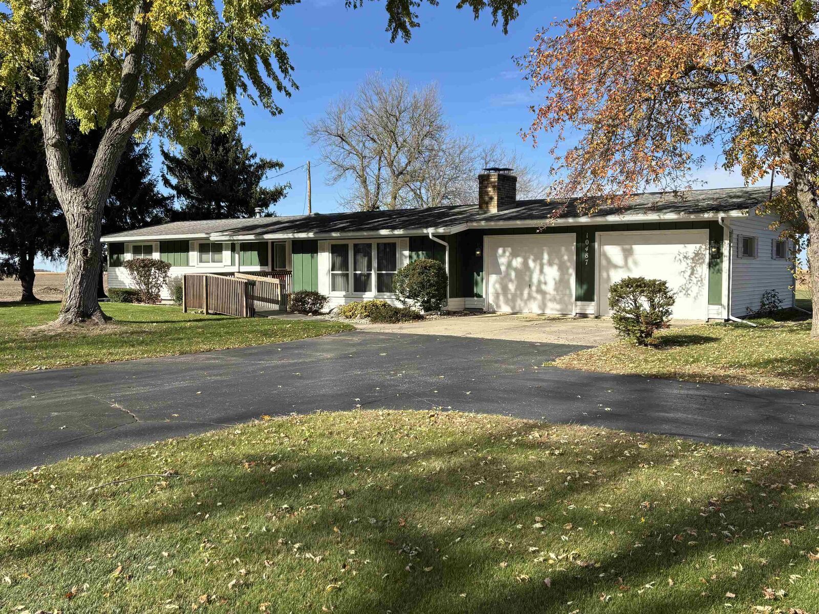 Property Photo: 10487 Roedel Road MI 48734