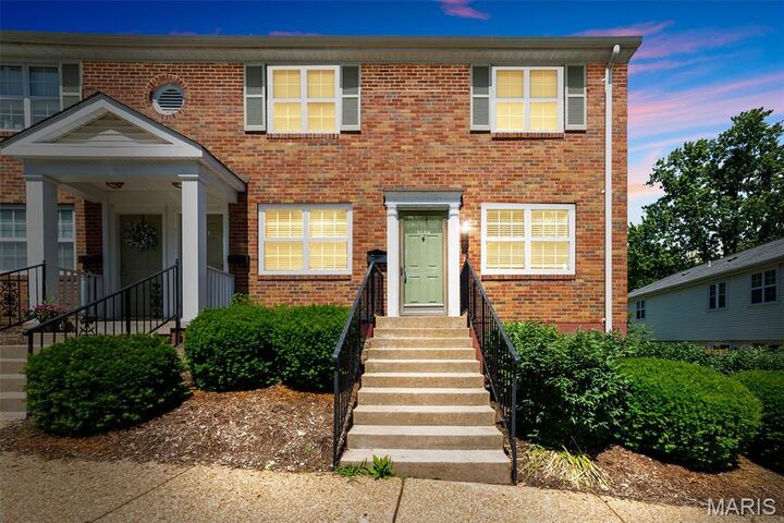 Property Photo: 1509 Swallow Drive MO 63144