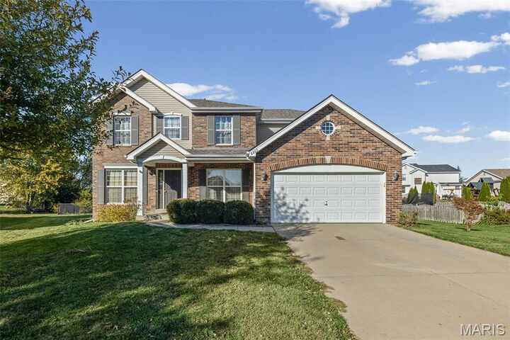 Property Photo: 6805 Tara Manor Drive IL 62208