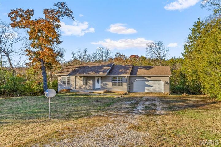 Property Photo:  3207 Pintail Ridge Rd Road  MO 63628 