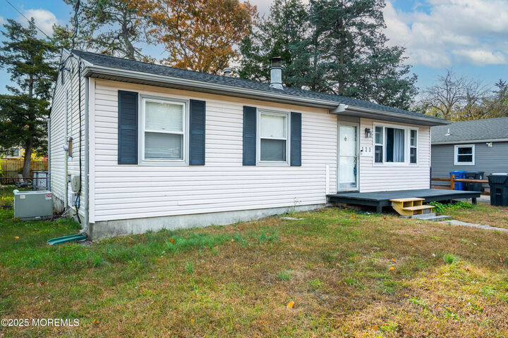 Property Photo: 323 Church Road NJ 08723