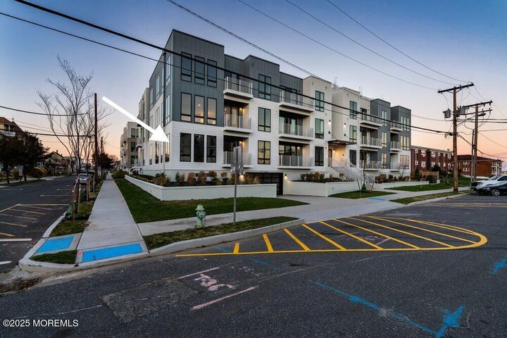 Property Photo:  215 2nd Avenue  NJ 07712 