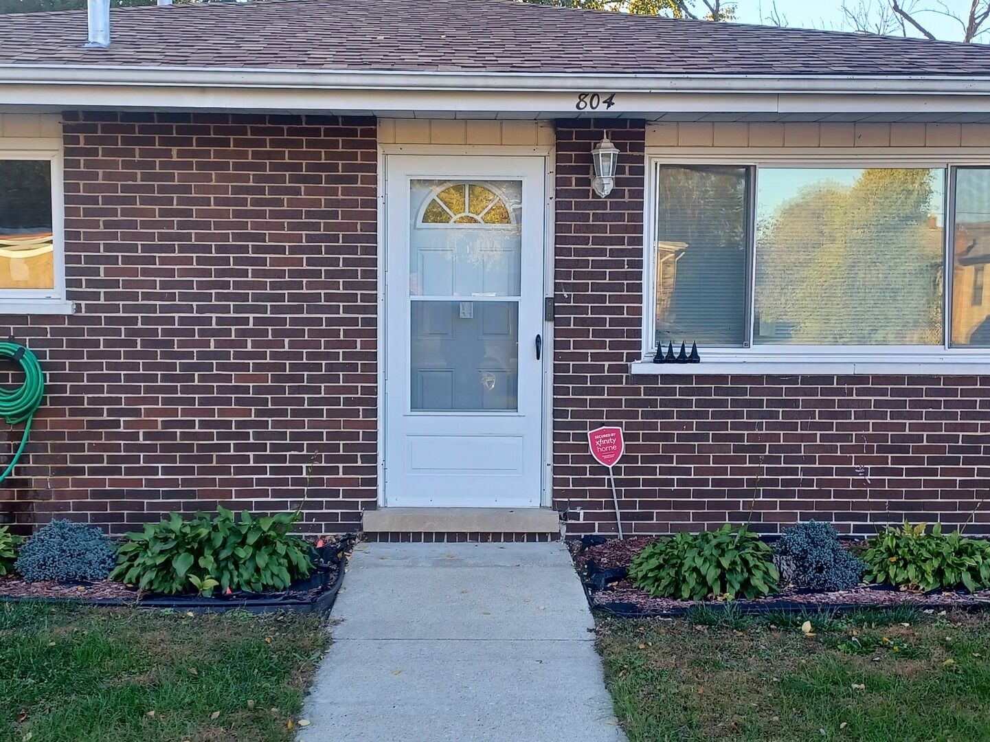 Property Photo: 804 Mackinaw Avenue IL 60409