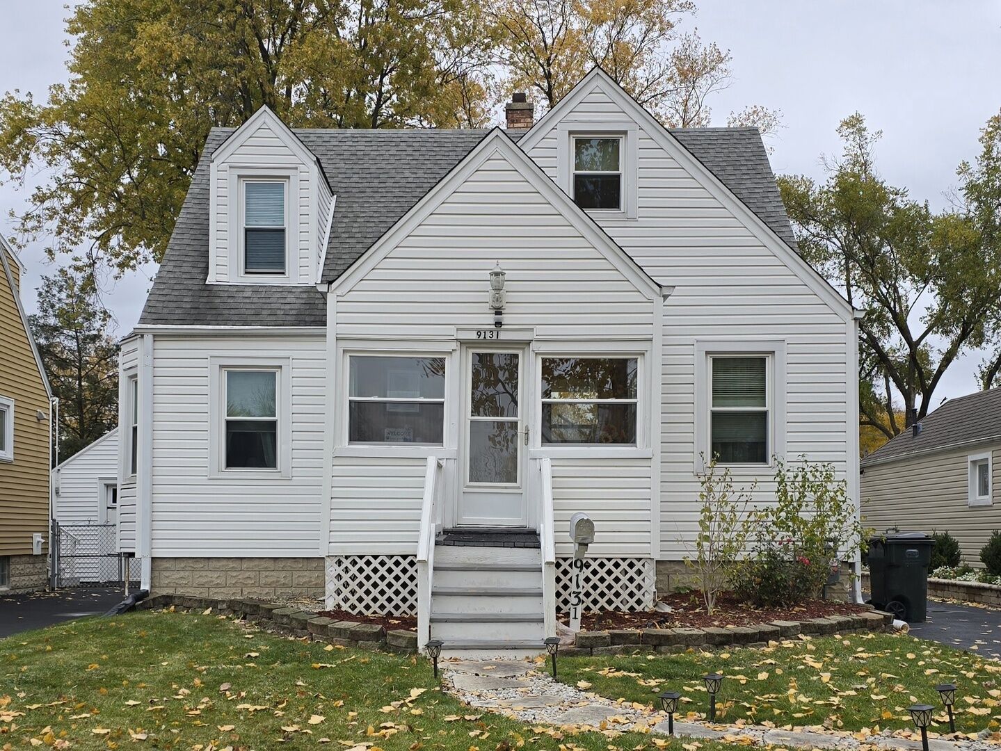 Property Photo:  9131 Newcastle Avenue  IL 60053 