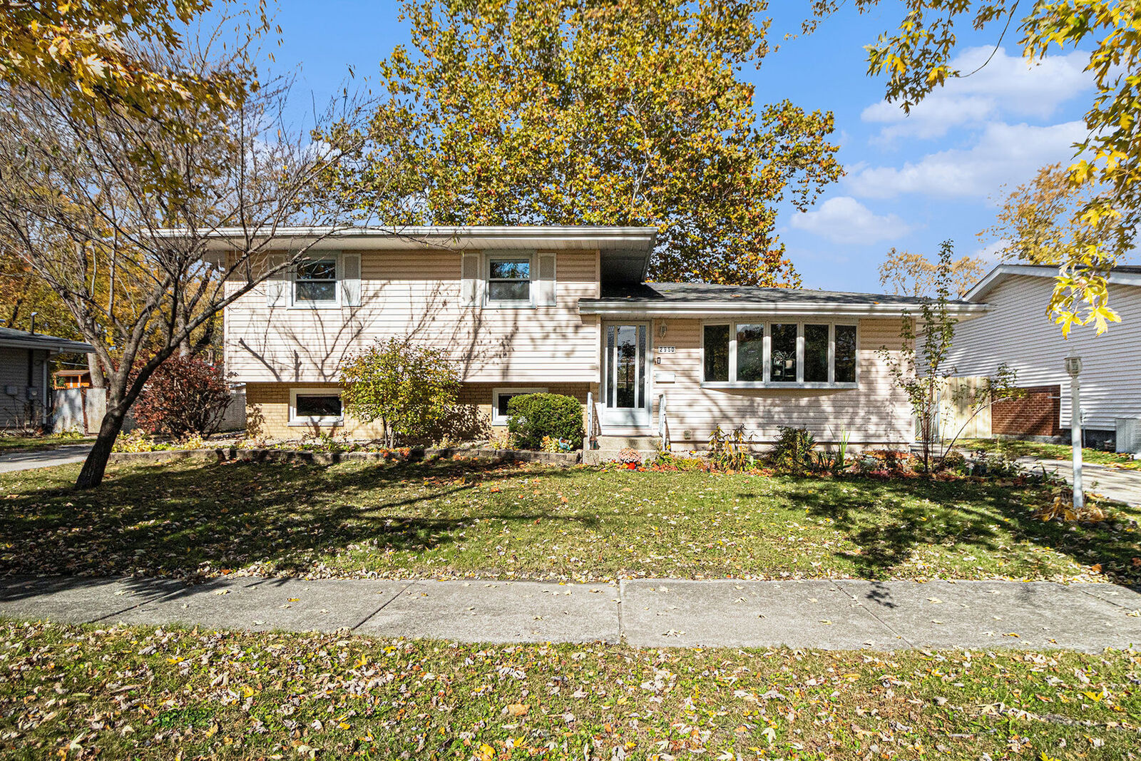 Property Photo: 2950 188th Place IL 60438