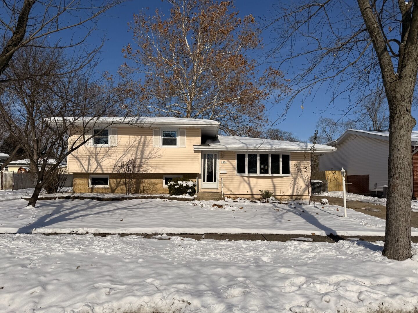 Property Photo: 2950 188th Place IL 60438