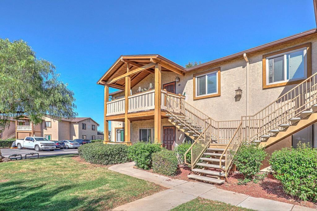 Property Photo: 1423 Graves Avenue 232 CA 92021